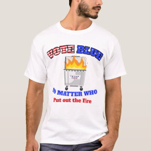 Aussetzen des Müllers T-Shirt