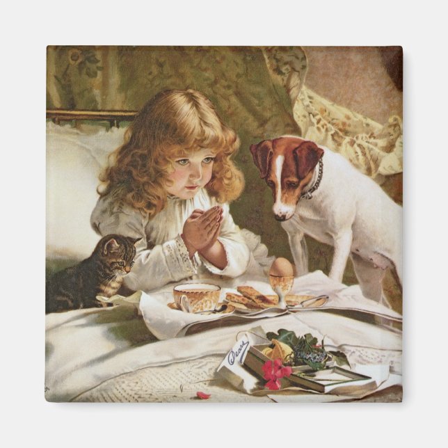 Aussetzen, Poster Magnet (Vorne)