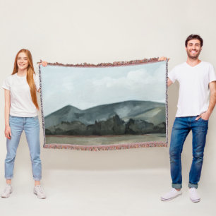 Aussicht auf Bauernhof Decke