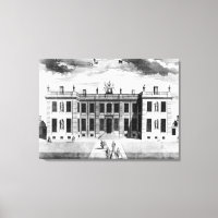 Aussicht auf das Marlborough House in der Pall Mal