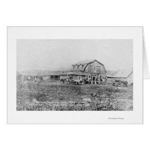 Aussicht auf das Original Occidental Hotel