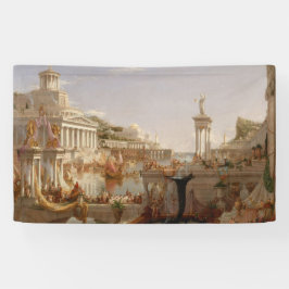 Aussicht auf das Römische Reich (Konsummation of E Banner