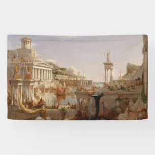 Aussicht auf das Römische Reich (Konsummation of E Banner