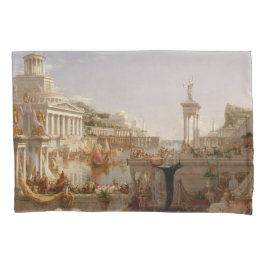 Aussicht auf das Römische Reich (Konsummation of E Kissenbezug