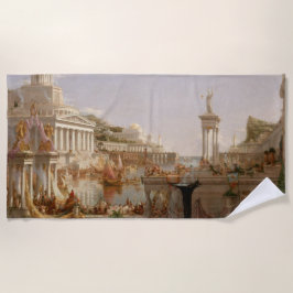 Aussicht auf das Römische Reich (Konsummation of E Strandtuch