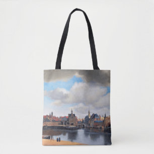 Aussicht auf Delft, Johannes Vermeer, 1659-1660