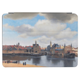 Aussicht auf Delft, Johannes Vermeer, 1659-1660 iPad Air Hülle
