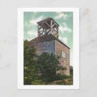 Aussicht auf den alten Belfry