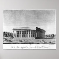 Aussicht auf den Bourse Imperial Palace