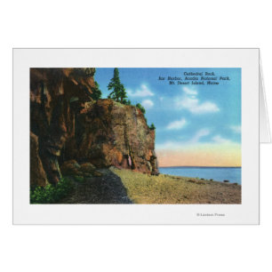 Aussicht auf den Dom, Bar Hafen