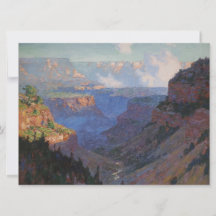 Aussicht auf den Grand Canyon (von E.H. Potthast)
