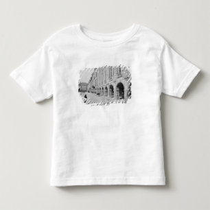 Aussicht auf den Place des Vosges Kleinkind T-shirt