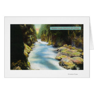 Aussicht auf den Seymour Canyon