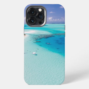 Aussicht auf den Strand iPhone 13 Pro Max Hülle
