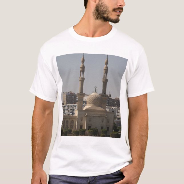 Aussicht auf die ägyptische Küste T-Shirt (Vorderseite)