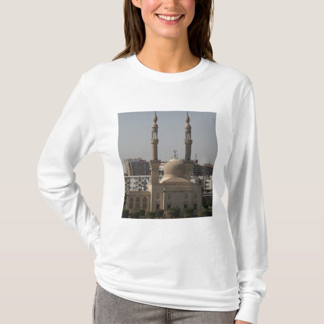 Aussicht auf die ägyptische Küste T-Shirt (Vorderseite)