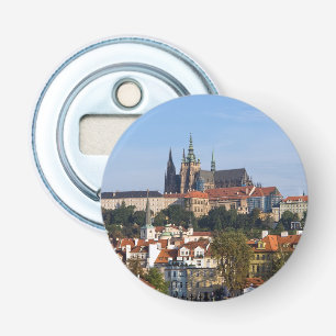 Aussicht auf die Altstadt und die Prager Burg, Tsc Flaschenöffner