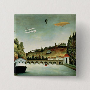 Aussicht auf die Brücke von Sevres Button