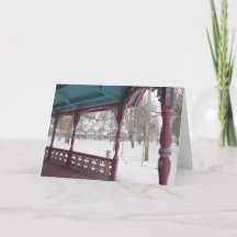 Aussicht auf die Bucht - Martha's Vineyard