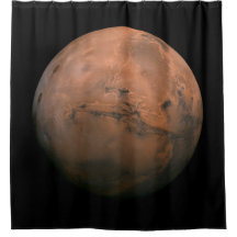 Aussicht auf die Mars (Marslandschaft) (NASA)