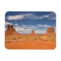 Aussicht auf die Mitten, Monumentaltal