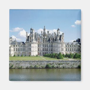 Aussicht auf die Nordwestfassade, 1519-46 Magnet