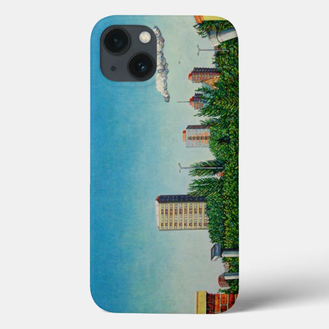 Aussicht auf die Stadt Canning Case-Mate iPhone Hülle (Rückseite)