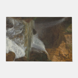 Aussicht auf die Wasserfälle von Tivoli (von Bidau Fußmatte