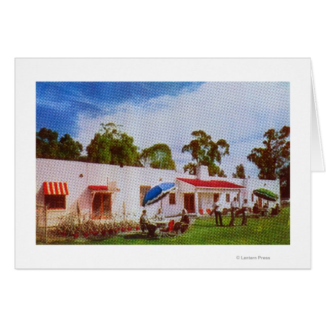 Aussicht auf Los Serranos Golf & Country (Vorderseite (Horizontal))