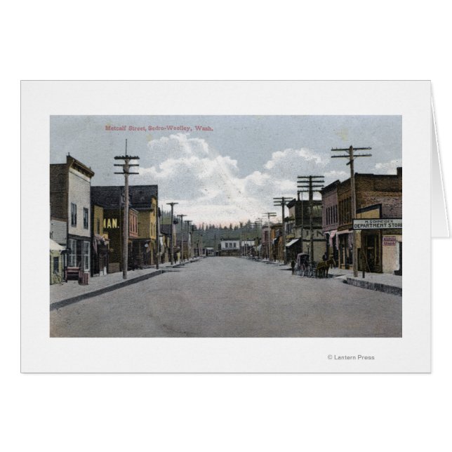 Aussicht auf Plaza, Tahquitz Canyon (Vorderseite (Horizontal))