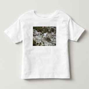 Aussicht auf Port-au-Prince, Haiti Kleinkind T-shirt