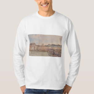 Aussicht auf Salzburg (von Rudolf von Alt) T-Shirt