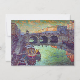 Aussicht auf Sankt Petersburg (Russische Stadt) Karte