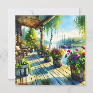 Aussicht auf See   Blick auf die Bucht