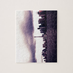 Aussicht auf Toronto Puzzle