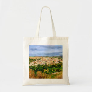 Aussicht auf Torres del Rio Tragetasche