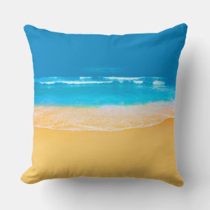 Aussicht aufs Meer Kissen
