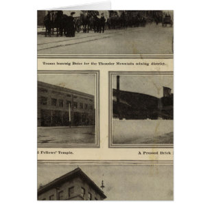 Aussicht, Boise, Idaho