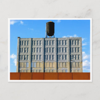 AUSSICHT MIT EINIGEN ZIMMER, BROOKLYN, NYC POSTKARTE