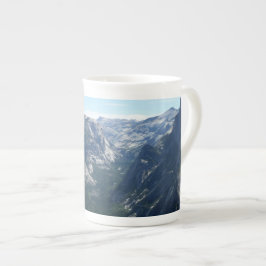 Aussicht vom Glacier Point auf den Yosemite Nation Prozellantasse