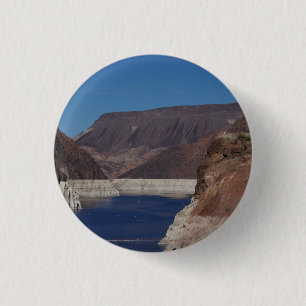 Aussicht vom Hoover Dam 2016. Button