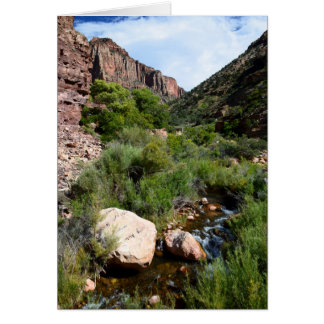 Aussicht vom North Kaibab Trail