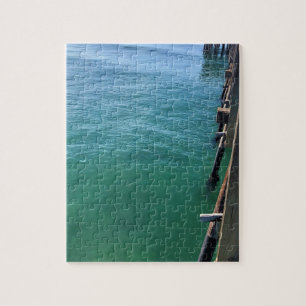 Aussicht vom Pier, Newport Beach, Kalifornien Puzzle