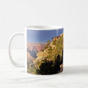 Aussicht vom South Rim Grand Canyon Nationalpark Kaffeetasse