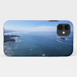 Aussicht von Cape Foulweather, Newport, Oregon Case-Mate iPhone Hülle