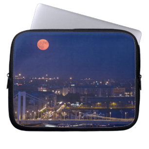 Aussicht von der Fischereizone neben Matyas Laptopschutzhülle