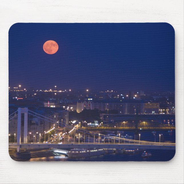 Aussicht von der Fischereizone neben Matyas Mousepad (Vorne)