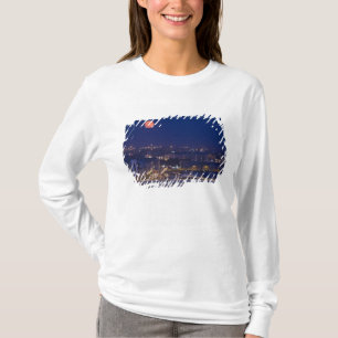 Aussicht von der Fischereizone neben Matyas T-Shirt
