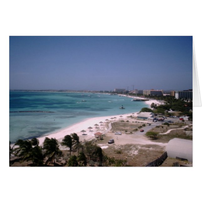 Aussicht von Divi Aruba Phoenix Resort (Vorderseite (Horizontal))