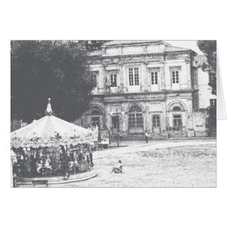 Aussicht von Passeggiata Delle Mura, Lucca, Italie